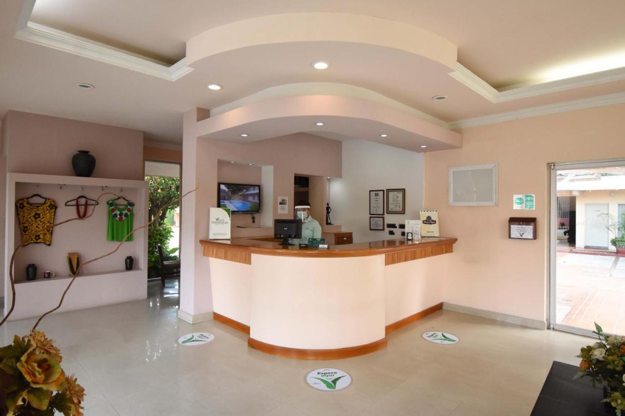 Tuxtepec Villa Esmeralda מראה חיצוני תמונה