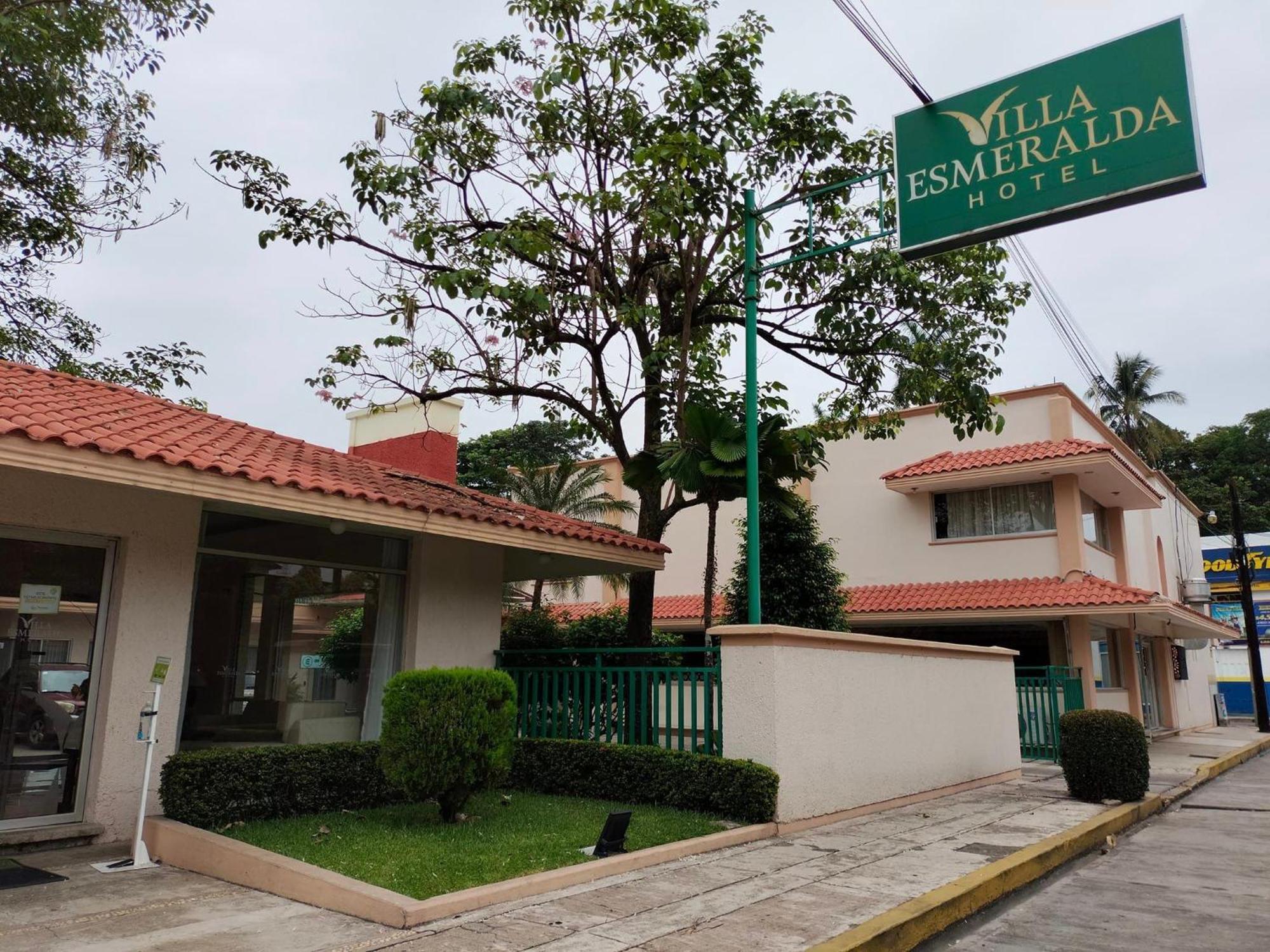 Tuxtepec Villa Esmeralda מראה חיצוני תמונה